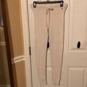 AE Ahhh-mazingly soft fleece leggings